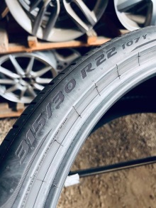 315 30 22 Pirelli P Zero . Фото 9