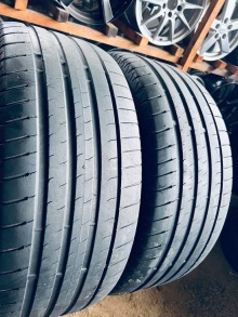 275 50 20 Bridgestone Potenza Sport. Фото 5