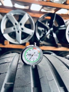 275 50 20 Bridgestone Potenza Sport. Фото 7