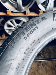 275 50 20 Bridgestone Potenza Sport. Фото 9