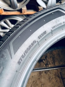 275 50 20 Bridgestone Potenza Sport. Фото 10