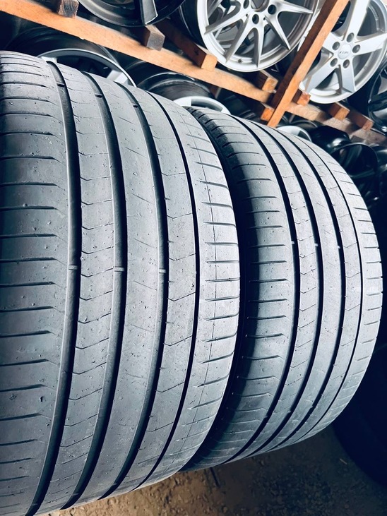 315 30 22 Pirelli P Zero [B] 