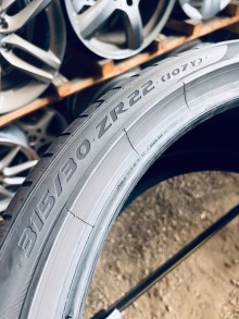 315 30 22 Pirelli P Zero [B] . Фото 8