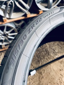 315 30 22 Pirelli P Zero [B] . Фото 10