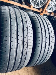 285 40 21 Pirelli P Zero 