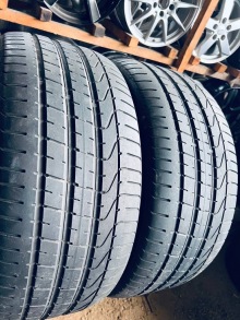 285 40 21 Pirelli P Zero . Фото 2