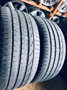 285 40 21 Pirelli P Zero . Фото 3