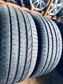 285 40 21 Pirelli P Zero . Фото 4