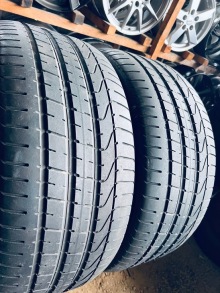 285 40 21 Pirelli P Zero . Фото 7