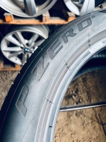285 40 21 Pirelli P Zero . Фото 11