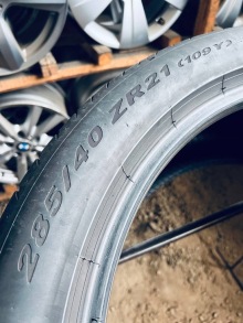 285 40 21 Pirelli P Zero . Фото 12