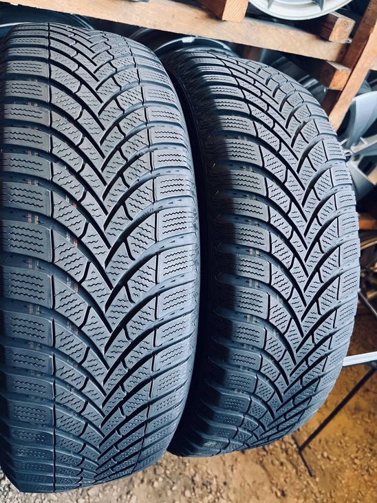 205 65 16 Semperit Speed-Grip5 