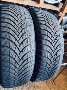205 65 16 Semperit Speed-Grip5 
