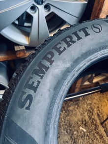 205 65 16 Semperit Speed-Grip5 . Фото 6