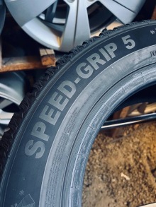 205 65 16 Semperit Speed-Grip5 . Фото 7