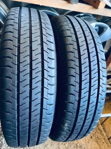 185R14C Falken Linam Van01 
