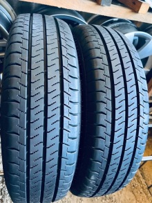 185R14C Falken Linam Van01 . Фото 3