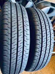 185R14C Falken Linam Van01 . Фото 5