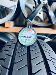 185R14C Falken Linam Van01 . Фото 7