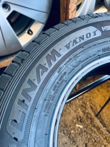 185R14C Falken Linam Van01 . Фото 9