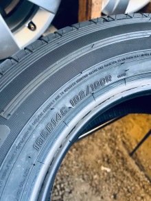 185R14C Falken Linam Van01 . Фото 10