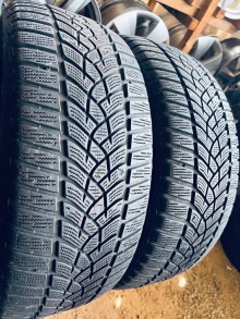 215 55 17 Goodyear UltraGrip Performance+