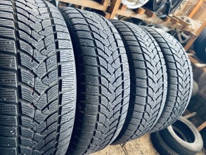 235 60 18 Dunlop Winter Sport 5 . Фото 2