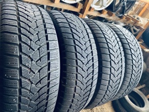 235 60 18 Dunlop Winter Sport 5 