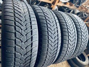 235 60 18 Dunlop Winter Sport 5 . Фото 3
