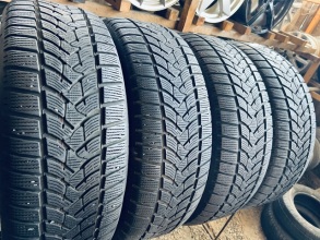 235 60 18 Dunlop Winter Sport 5 . Фото 5