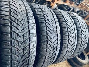235 60 18 Dunlop Winter Sport 5 . Фото 4