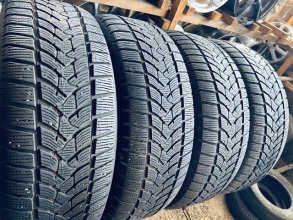 235 60 18 Dunlop Winter Sport 5 . Фото 6
