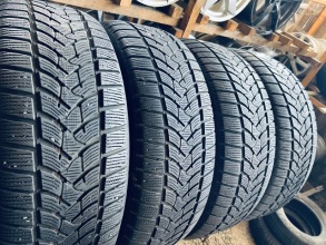 235 60 18 Dunlop Winter Sport 5 . Фото 7