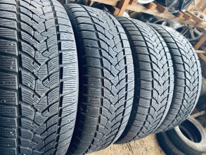 235 60 18 Dunlop Winter Sport 5 . Фото 9