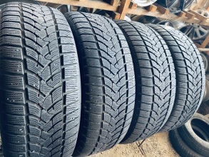 235 60 18 Dunlop Winter Sport 5 . Фото 8