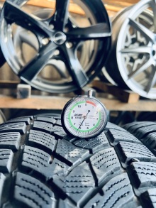 235 60 18 Dunlop Winter Sport 5 . Фото 11