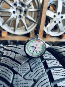 235 60 18 Dunlop Winter Sport 5 . Фото 12