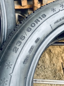 235 60 18 Dunlop Winter Sport 5 . Фото 15