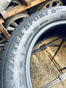 235 60 18 Dunlop Winter Sport 5 . Фото 13