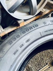 235 60 18 Dunlop Winter Sport 5 . Фото 16