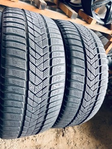 255 35 21 Pirelli Sottozero 3. Фото 3