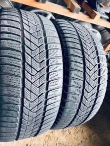 255 35 21 Pirelli Sottozero 3