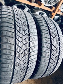 255 35 21 Pirelli Sottozero 3. Фото 4
