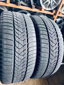 255 35 21 Pirelli Sottozero 3. Фото 5