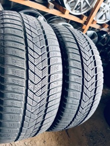 255 35 21 Pirelli Sottozero 3. Фото 8