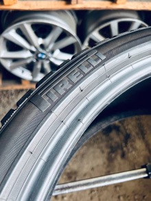255 35 21 Pirelli Sottozero 3. Фото 7