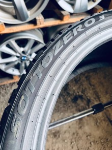 255 35 21 Pirelli Sottozero 3. Фото 9