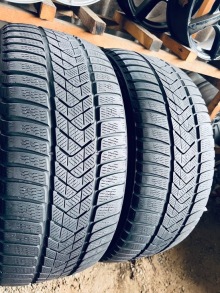255 40 20 Pirelli Sottozero 3 Elect . Фото 2