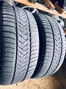 255 40 20 Pirelli Sottozero 3 Elect . Фото 4