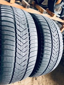 255 40 20 Pirelli Sottozero 3 Elect . Фото 3